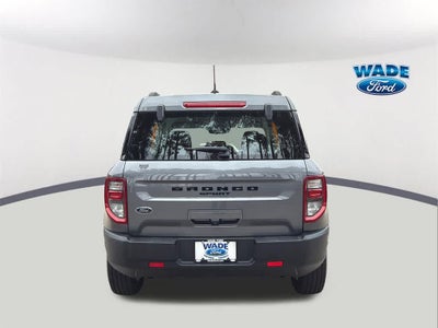 2021 Ford Bronco Sport Base