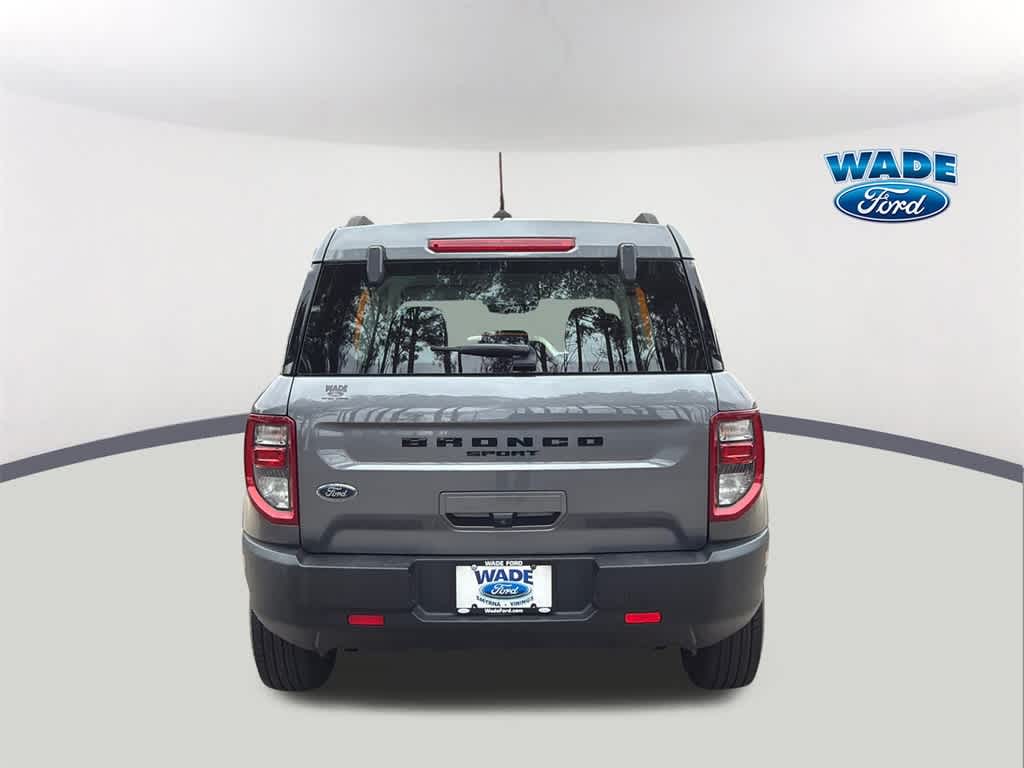 2021 Ford Bronco Sport Base