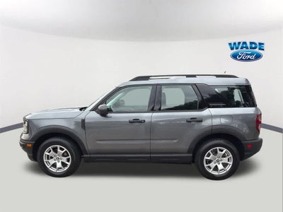 2021 Ford Bronco Sport Base