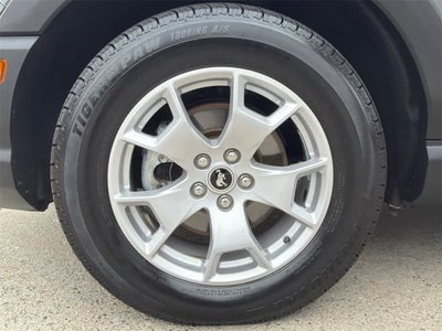 2021 Ford Bronco Sport Base