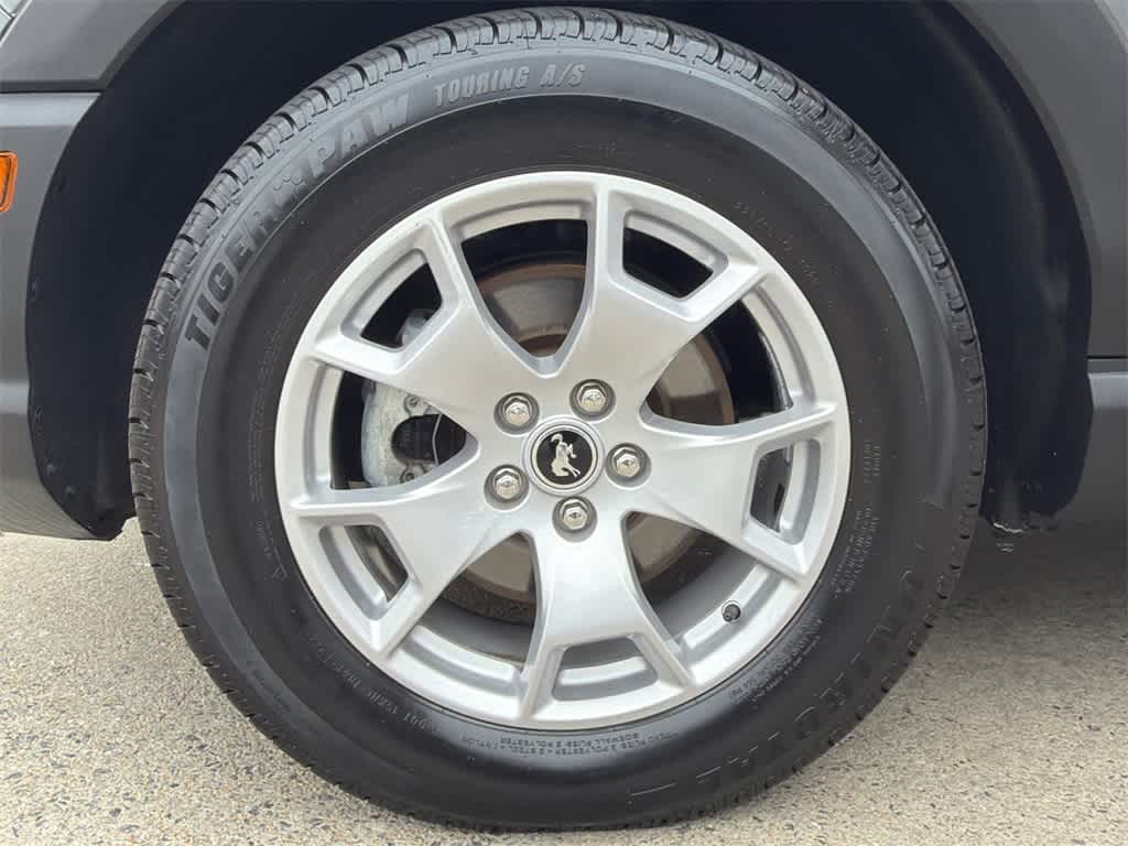 2021 Ford Bronco Sport Base