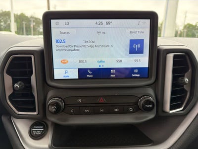 2024 Ford Bronco Sport Big Bend