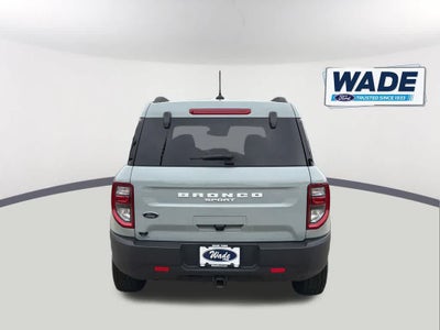 2024 Ford Bronco Sport Big Bend