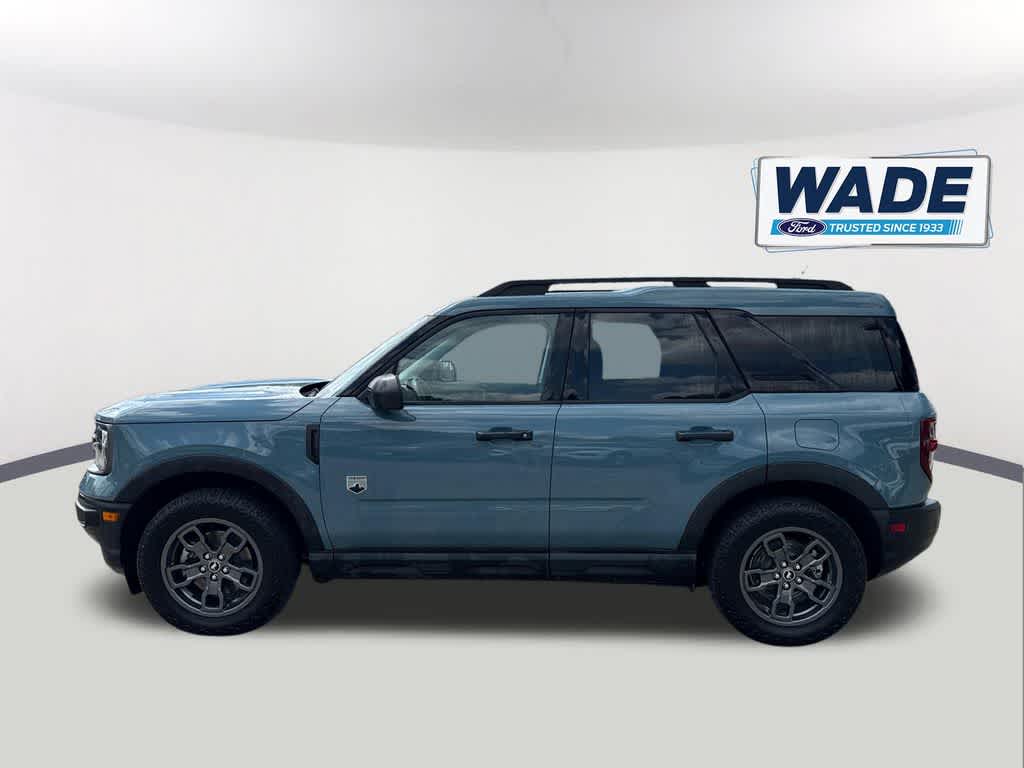 2021 Ford Bronco Sport Big Bend
