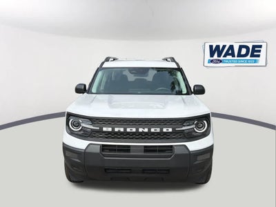 2026 Ford Bronco Sport Big Bend