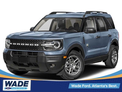 2026 Ford Bronco Sport Big Bend