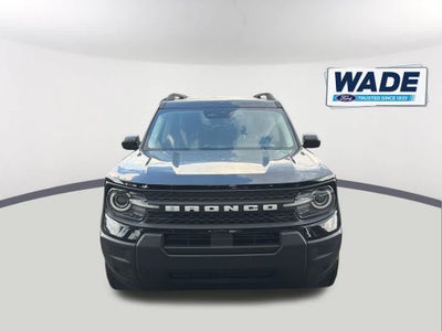 2026 Ford Bronco Sport Big Bend