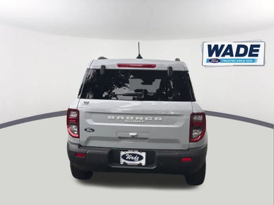 2026 Ford Bronco Sport Big Bend