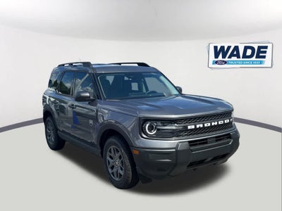 2026 Ford Bronco Sport Big Bend