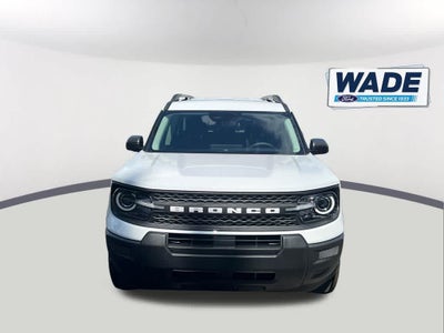 2026 Ford Bronco Sport Big Bend