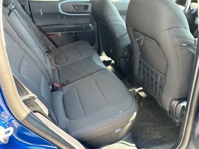 2024 Ford Bronco Sport Badlands