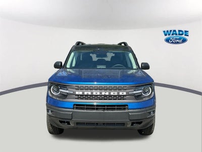 2024 Ford Bronco Sport Badlands