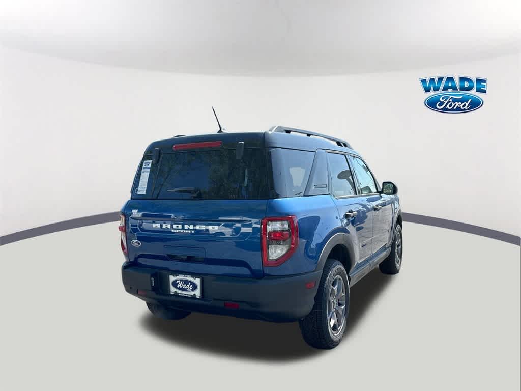 2024 Ford Bronco Sport Badlands