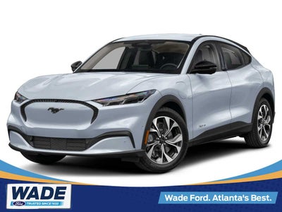 2026 Ford Mustang Mach-E Select