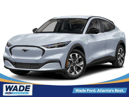 2026 Ford Mustang Mach-E Select