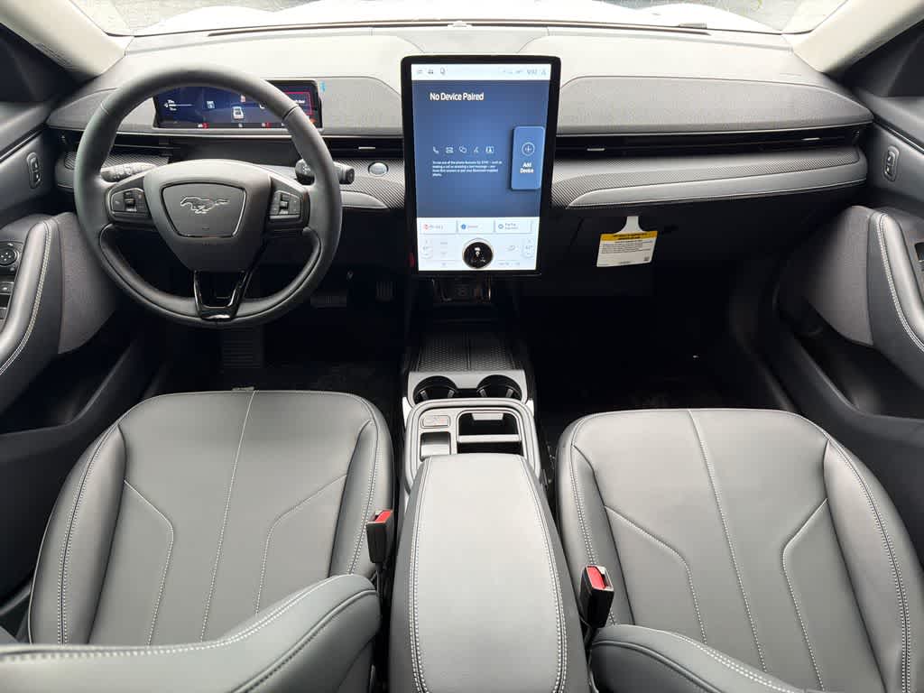 2026 Ford Mustang Mach-E Select