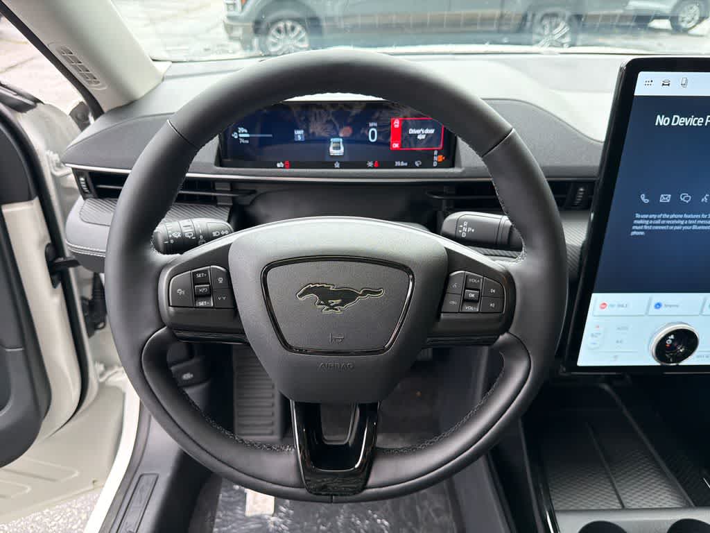 2026 Ford Mustang Mach-E Select