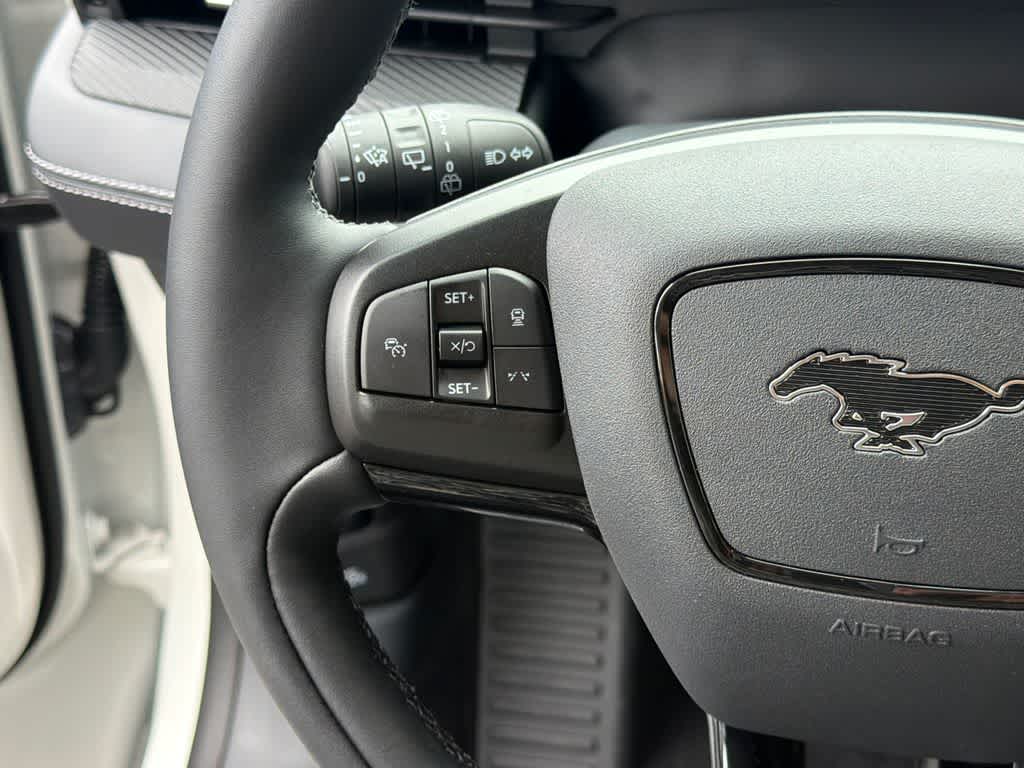 2026 Ford Mustang Mach-E Select
