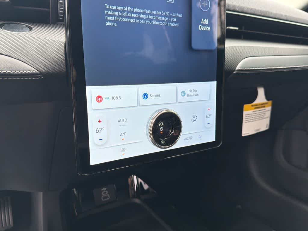 2026 Ford Mustang Mach-E Select
