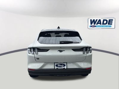 2026 Ford Mustang Mach-E Select