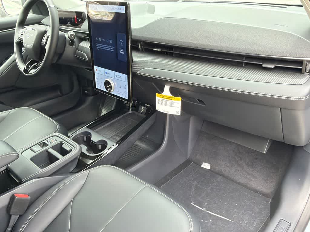 2026 Ford Mustang Mach-E Select