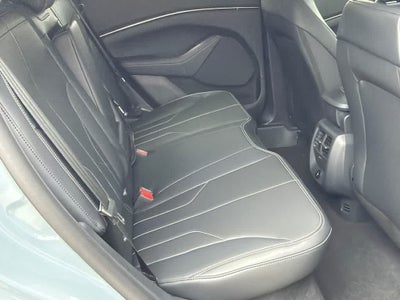 2026 Ford Mustang Mach-E Select