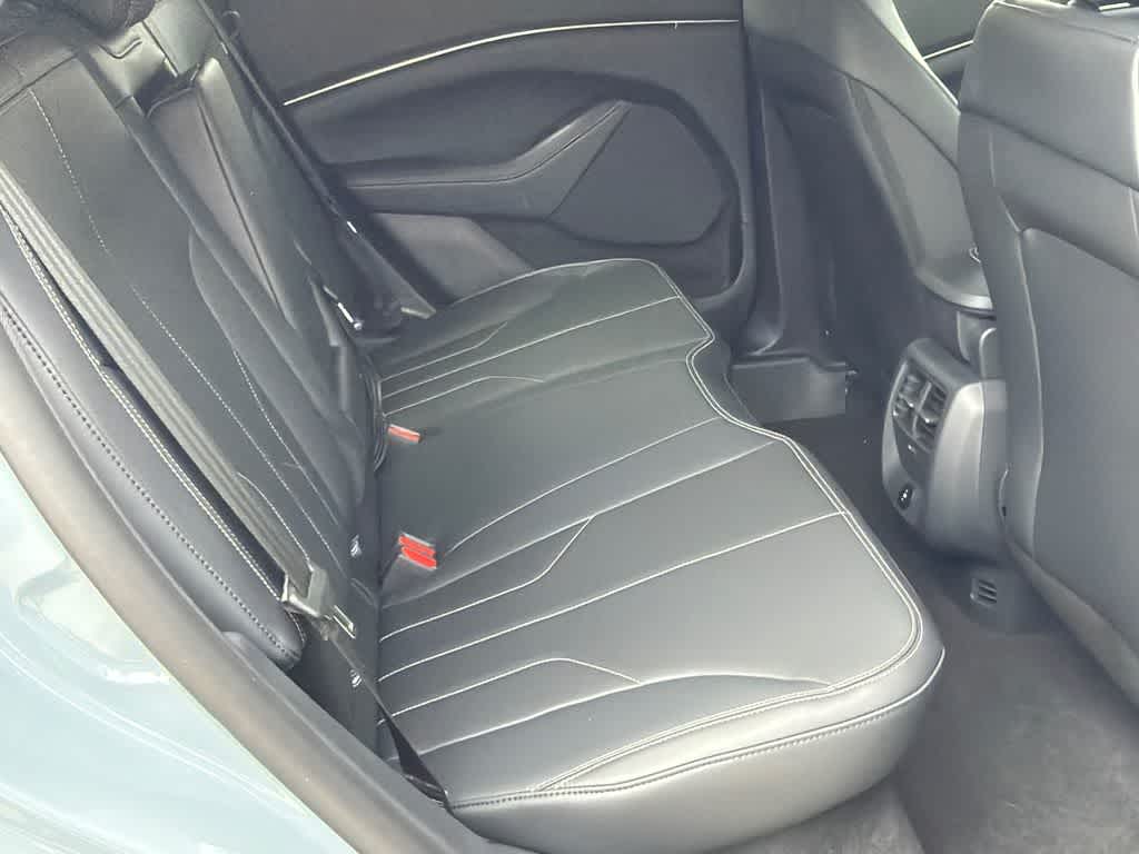 2026 Ford Mustang Mach-E Select