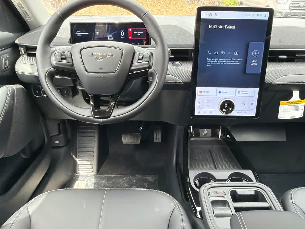 2026 Ford Mustang Mach-E Select