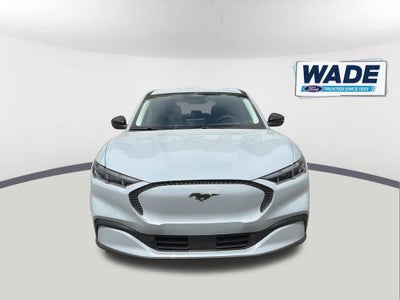 2026 Ford Mustang Mach-E Select