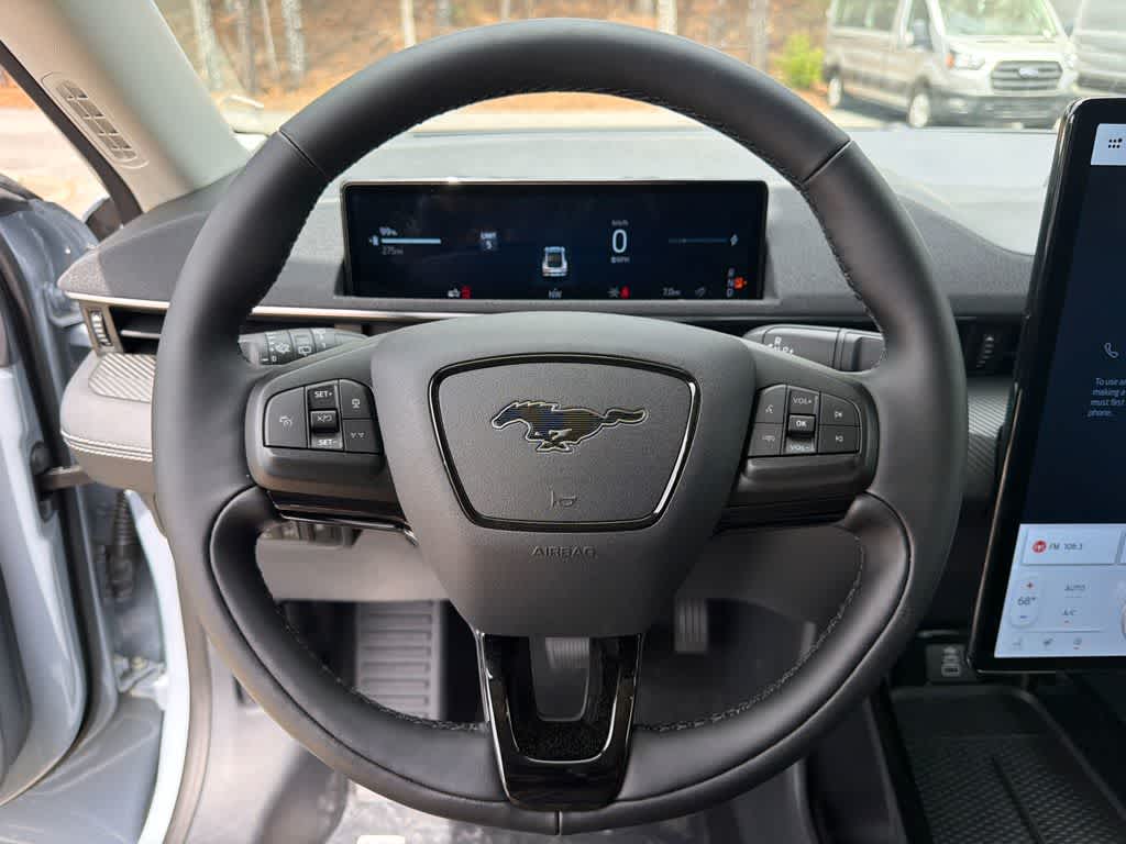 2026 Ford Mustang Mach-E Select