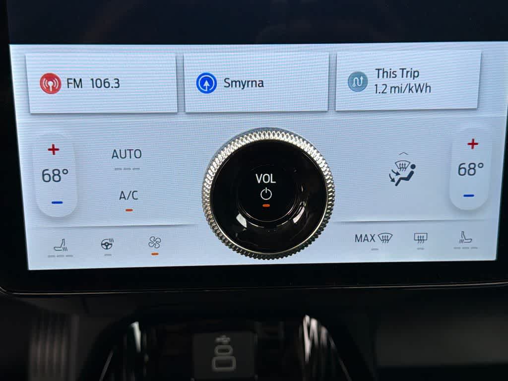 2026 Ford Mustang Mach-E Select