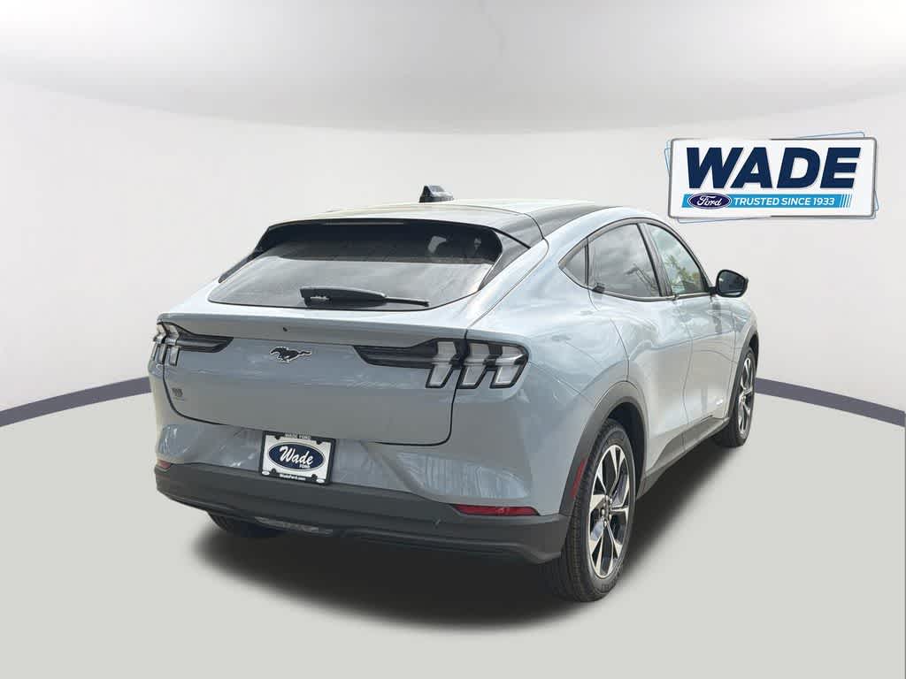 2026 Ford Mustang Mach-E Select