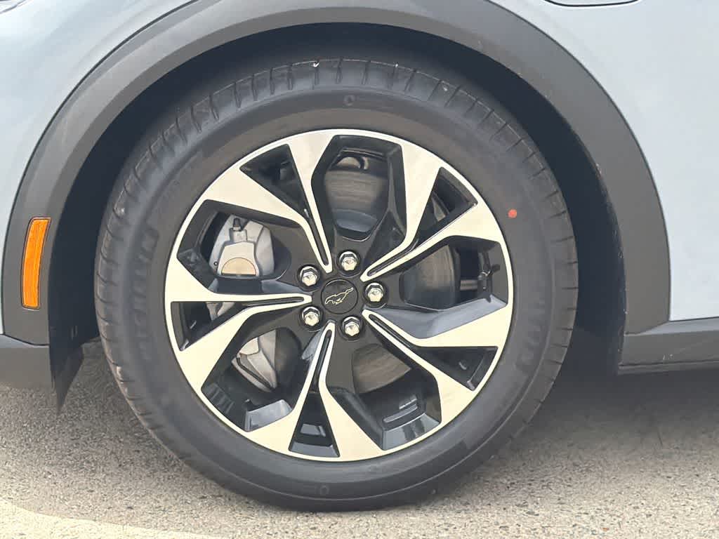 2026 Ford Mustang Mach-E Select