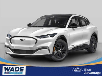 2022 Ford Mustang Mach-E Select