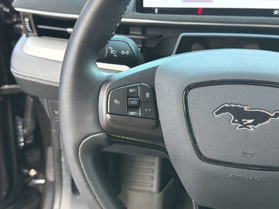 2022 Ford Mustang Mach-E Select