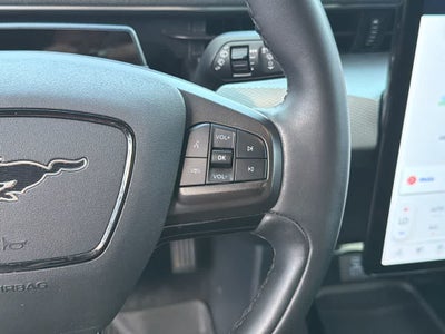 2022 Ford Mustang Mach-E Select