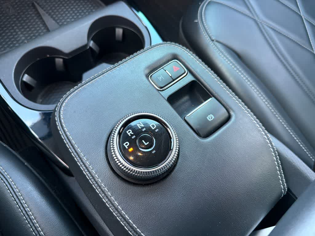 2022 Ford Mustang Mach-E Select