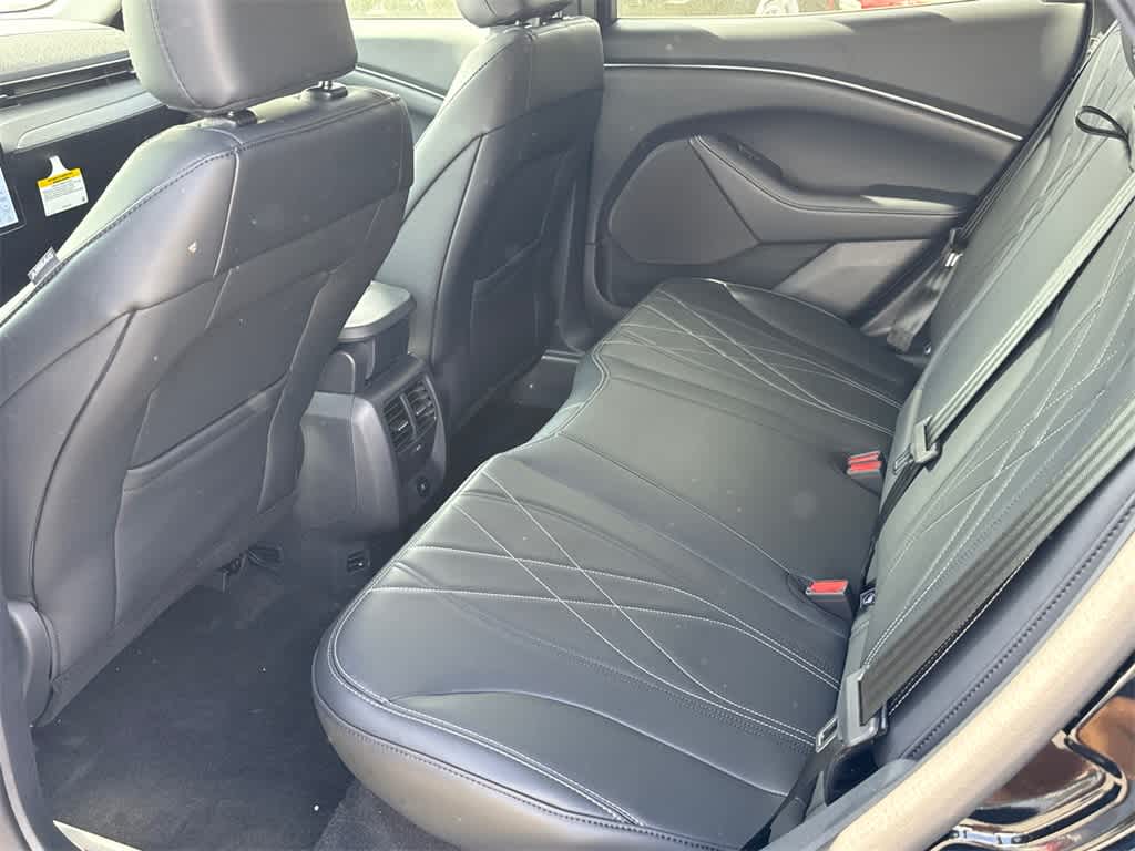 2024 Ford Mustang Mach-E Select