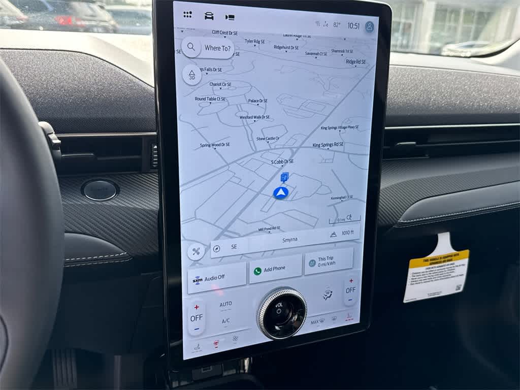 2024 Ford Mustang Mach-E Select