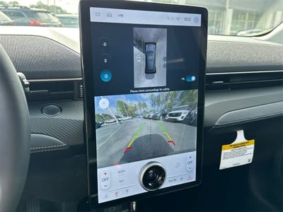 2024 Ford Mustang Mach-E Select