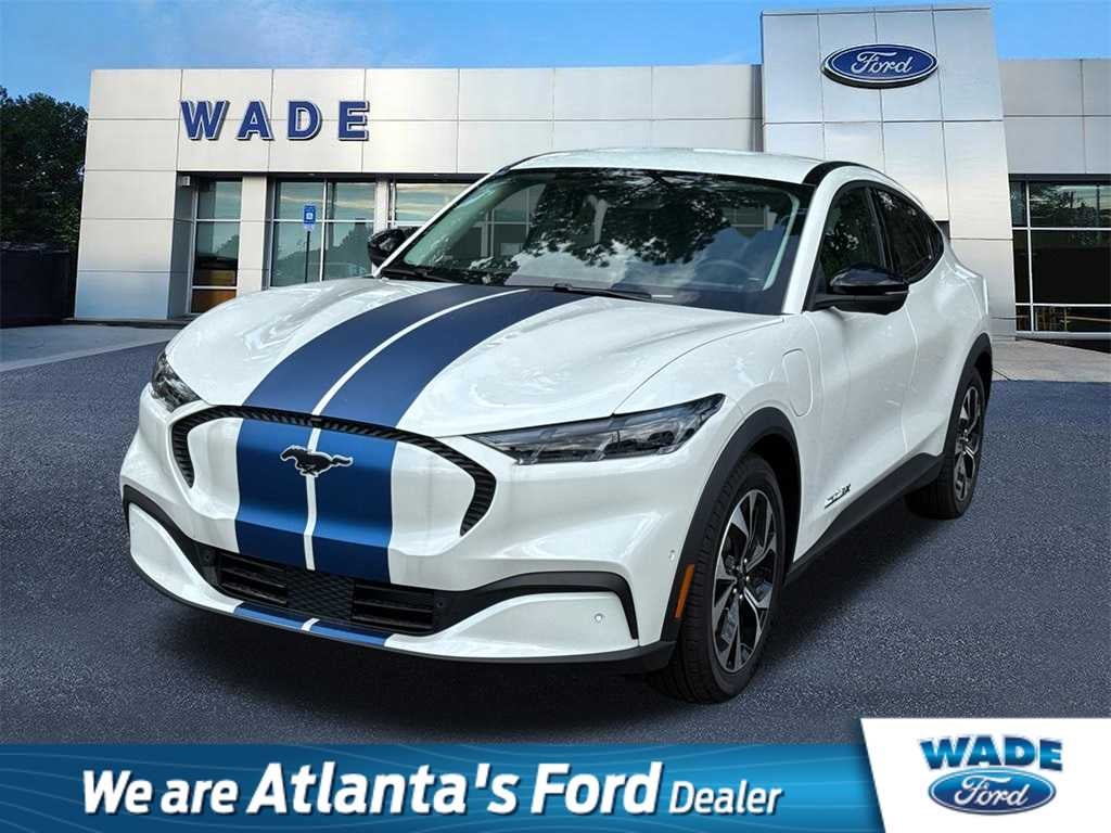 2024 Ford Mustang Mach-E Select