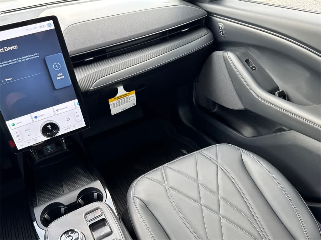 2024 Ford Mustang Mach-E Select