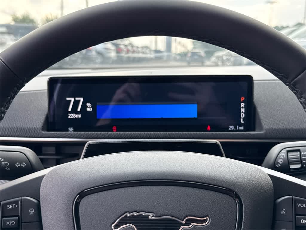 2024 Ford Mustang Mach-E Select