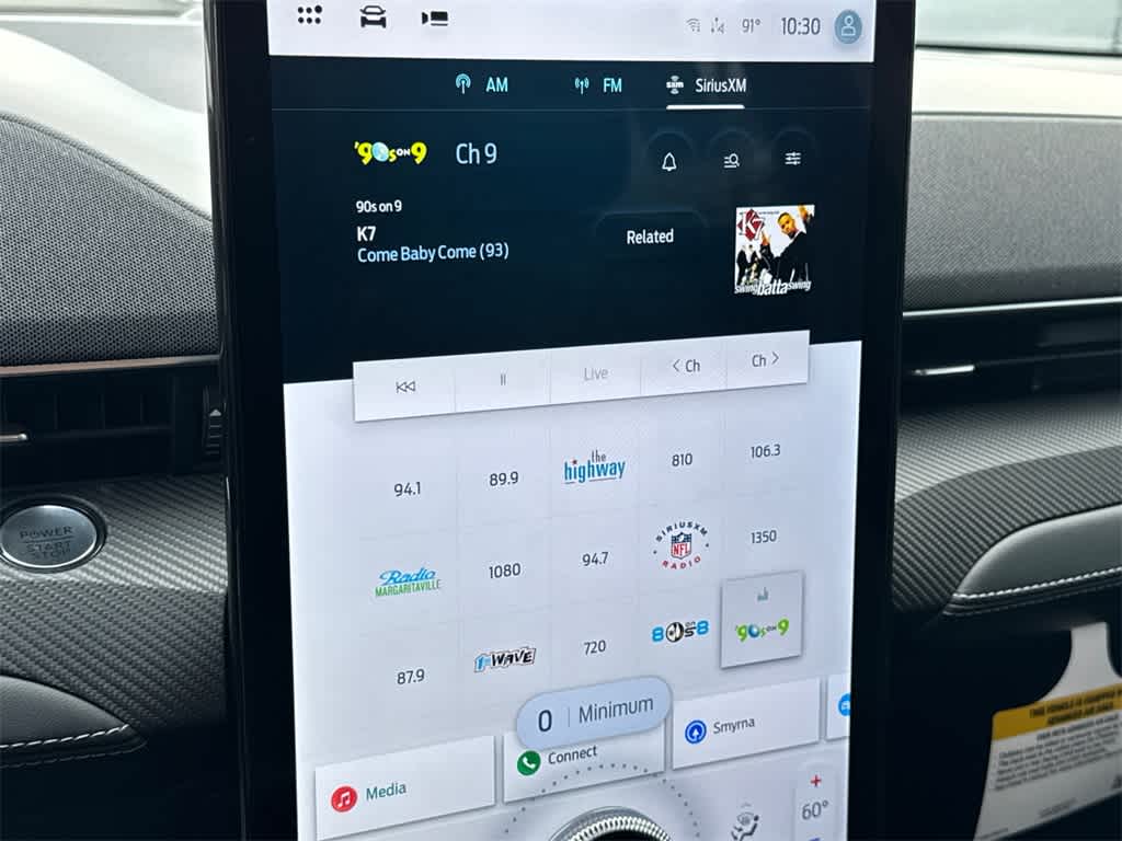 2024 Ford Mustang Mach-E Select