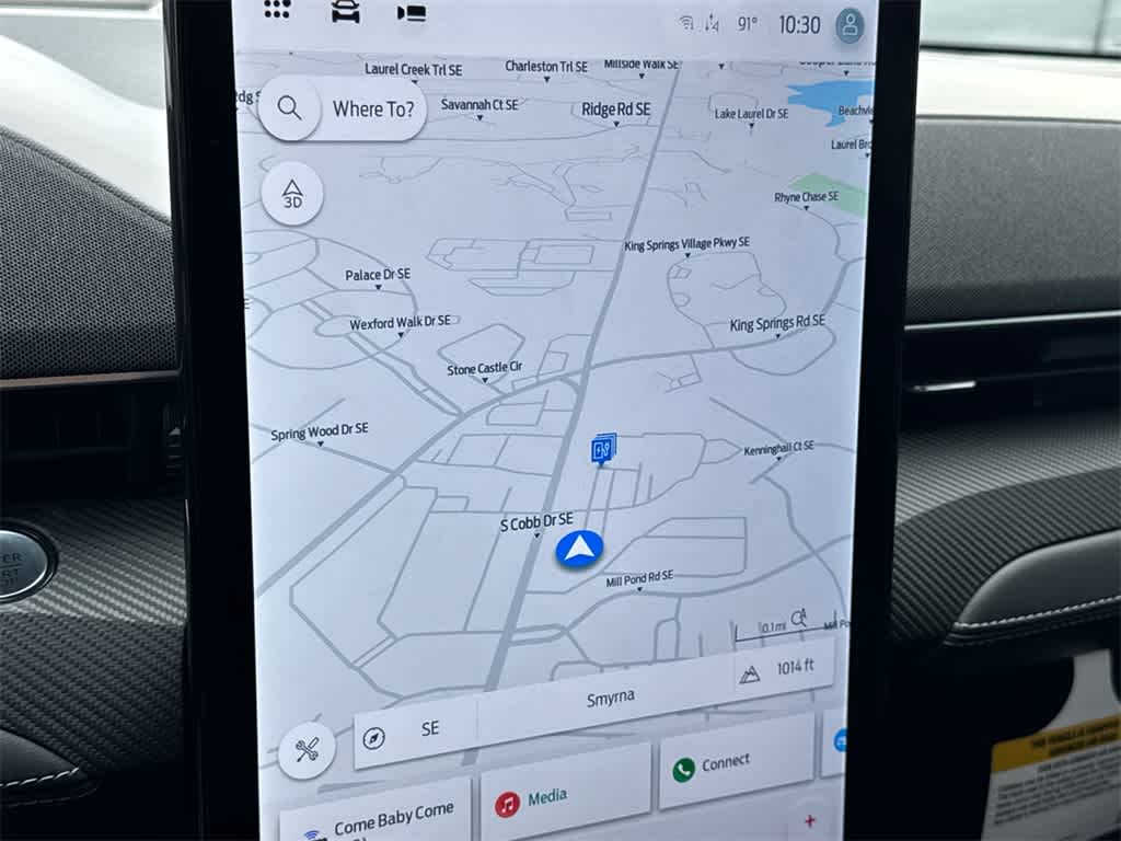 2024 Ford Mustang Mach-E Select