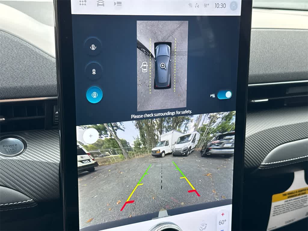 2024 Ford Mustang Mach-E Select