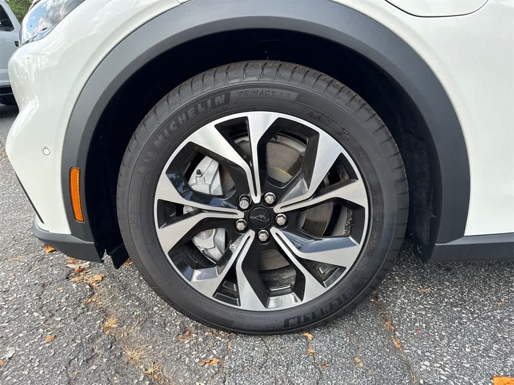 2024 Ford Mustang Mach-E Select