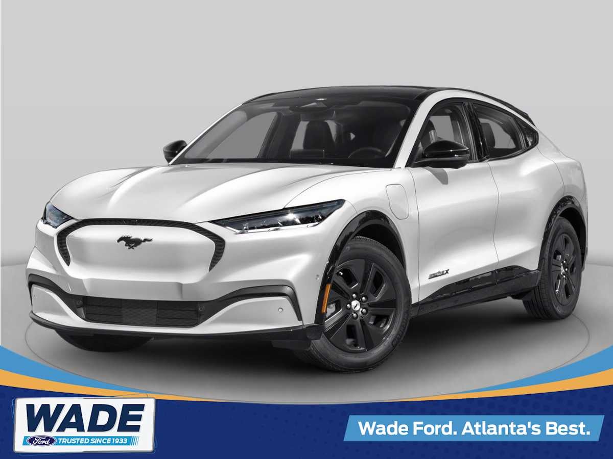 2024 Ford Mustang Mach-E Select