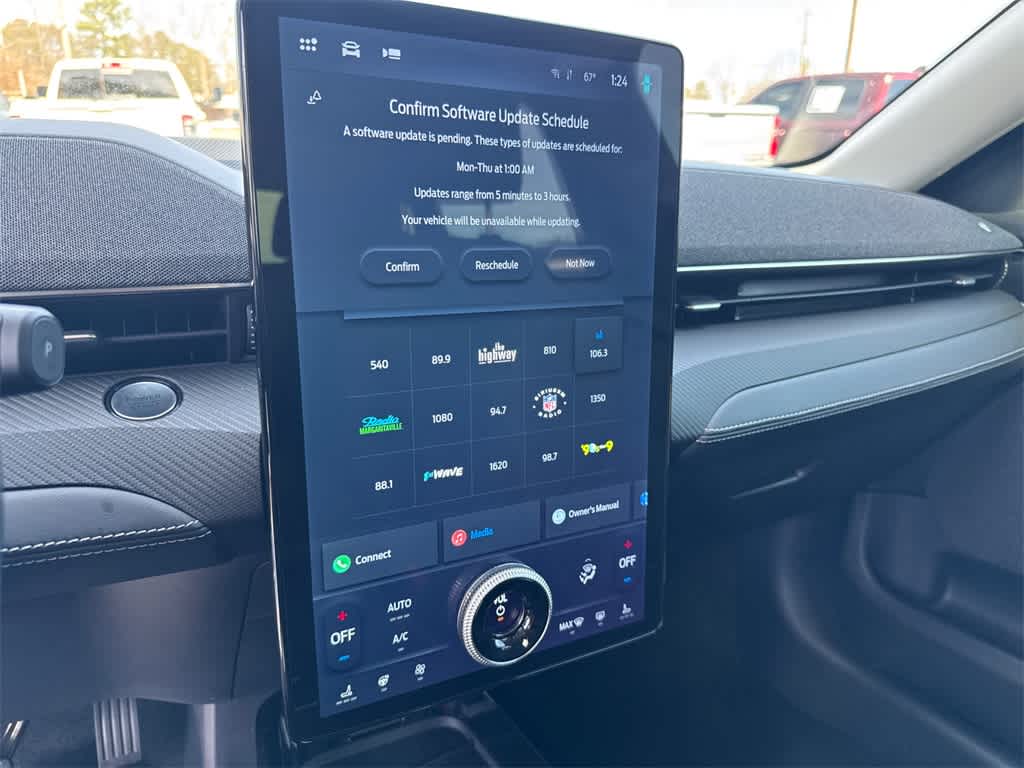 2025 Ford Mustang Mach-E Premium