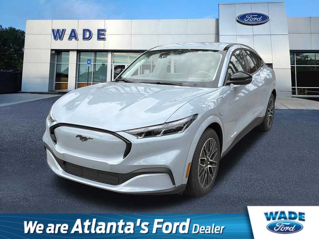 2026 Ford Mustang Mach-E Premium